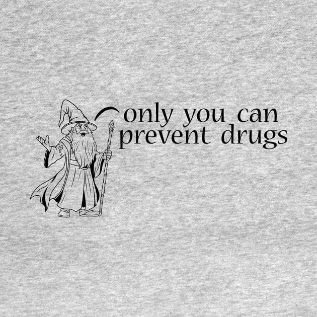 Usidore Prevent Drugs by Hello From the Magic Tavern
